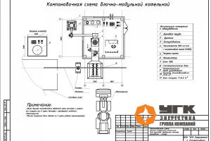 Парогенераторы высокого давления